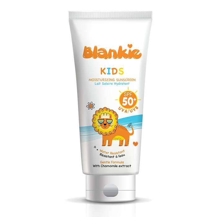 بلانكي واقي شمس مرطب SPF50+