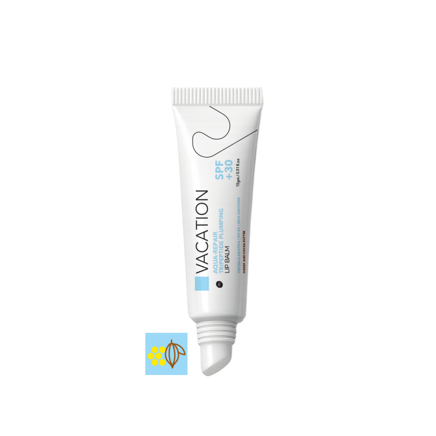 فاكيشن أكوا ريبير مرطب شفاه SPF 30+ عسل وزبدة الكاكاو