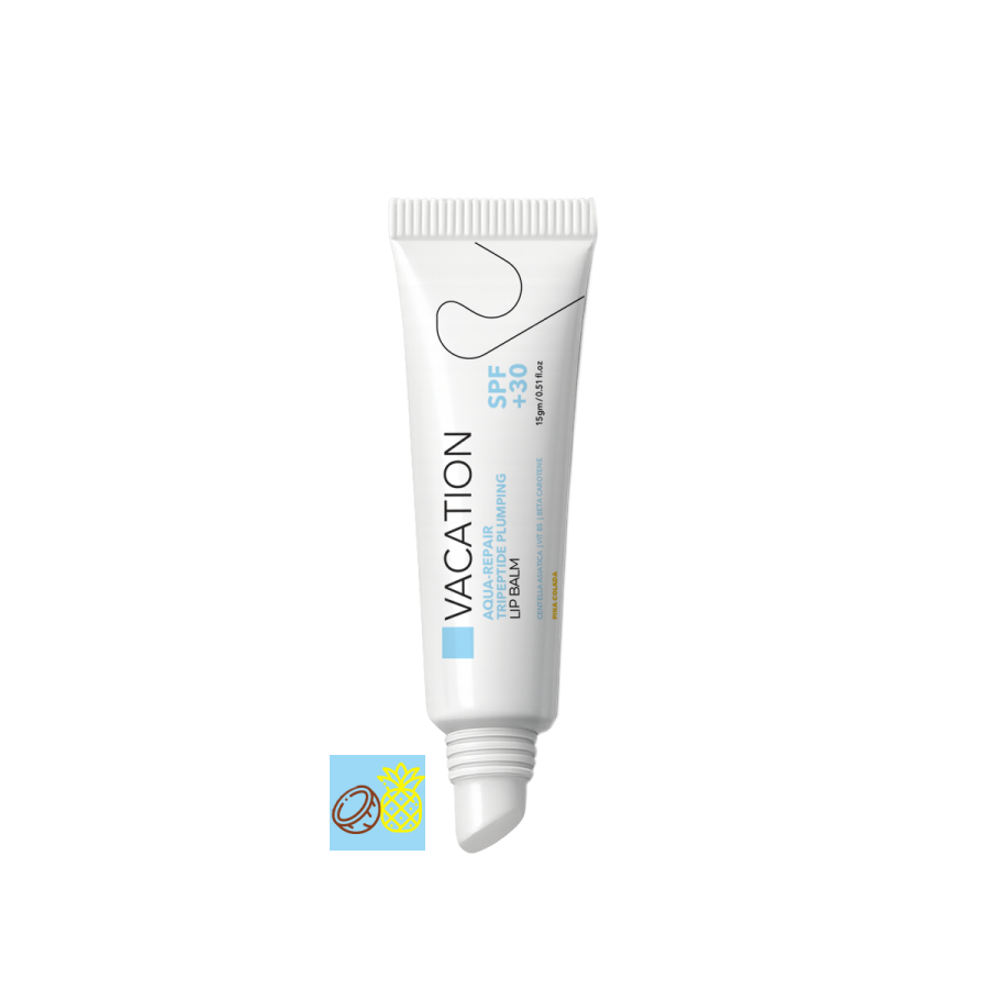 فاكيشن أكوا ريبير مرطب شفاه SPF 30+ بينا كولادا