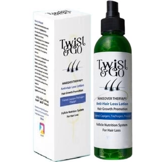 تويست اند جو لوشن مضاد لتساقط الشعر 250 مل